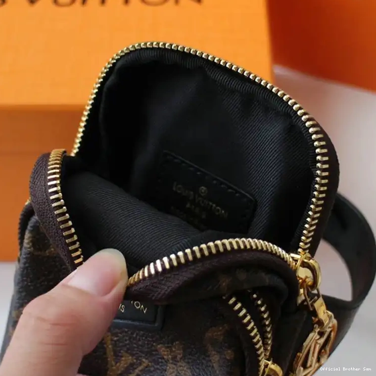 Official Brother Sam Bags 206B570113 LV 0714